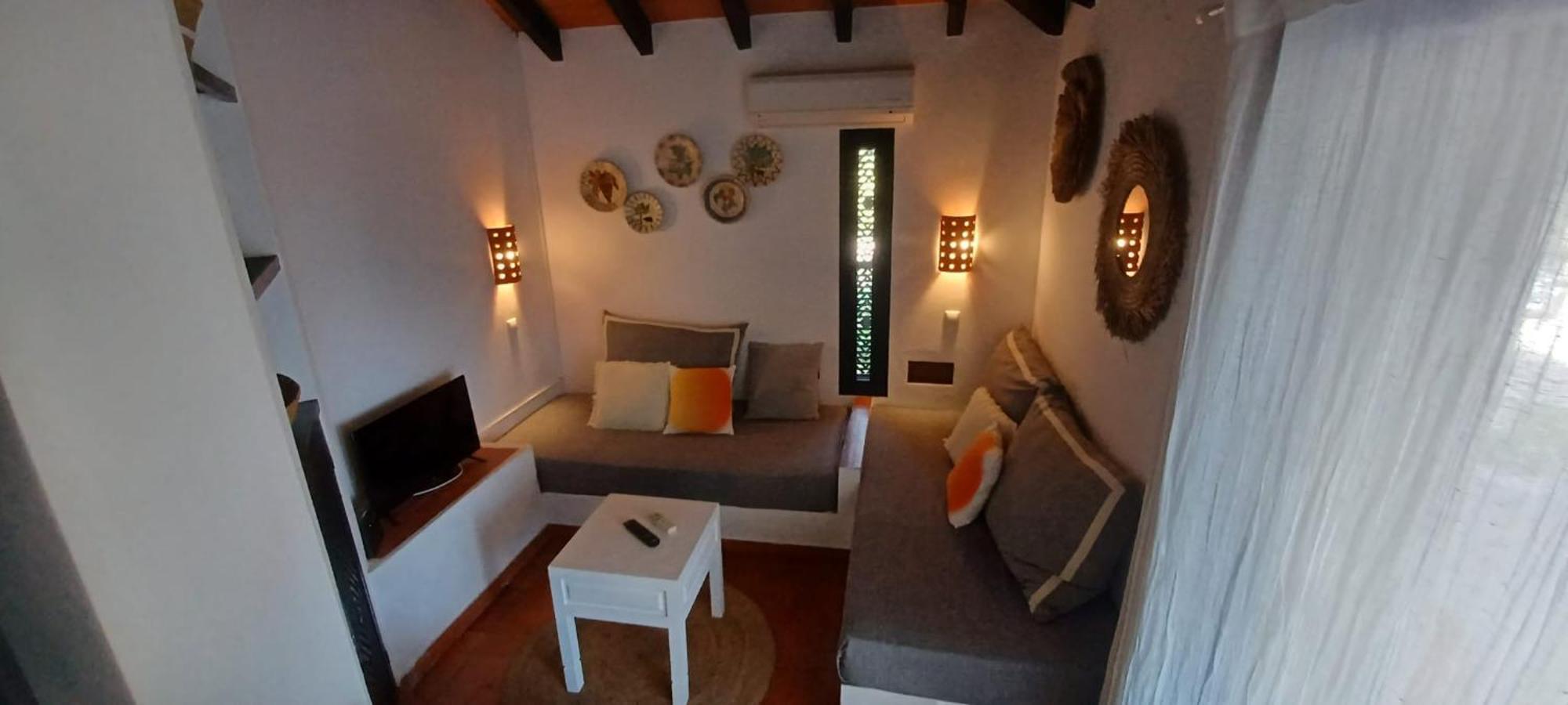 Cozy Beach House Santa Luzia  Exterior photo